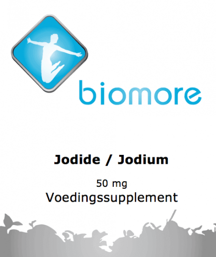 Jodide / Jodium 50 mg